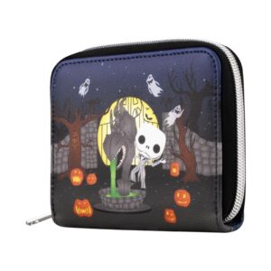 Funko Pop! Wallet: The Nightmare Before Christmas - This is Halloween