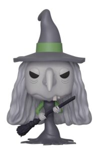 funko pop! disney: nightmare before christmas - witch