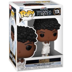 Funko Pop! Marvel: Black Panther - Wakanda Forever, Shuri