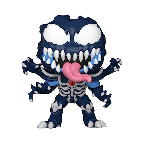 Funko Pop! Marvel: Monster Hunters - Venom