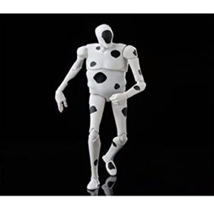 Marvel Legends Series Spider-Man Across The Spider-Verse The Spot 6-Inch Action Figure Toy, 5 Accessories White