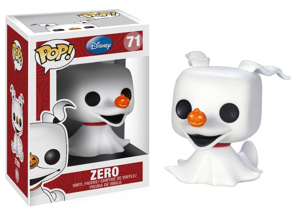 Funko POP Disney The Nightmare Before Christmas: Zero