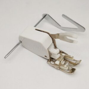 Even Feed/Walking Foot Sewing Machine Presser Foot w/Bonus! Quilt Guide Made to Fit SA140 Brother Sewing Machines