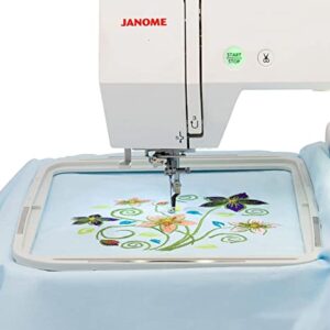 Janome Memory Craft 500E Embroidery Machine