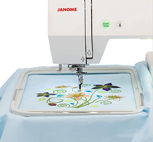 Janome Memory Craft 500E Embroidery Machine