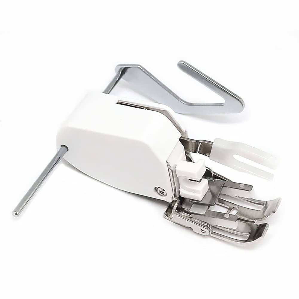 FQTANJU Even Feed Walking Foot #SA140 Sewing Machine Presser Foot for Brother Sewing Machine