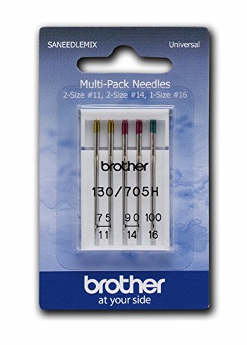 Brother Multipack Needles