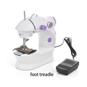 Universal Mini Portable Household Sewing Machine Accessories Foot Pedal Controller Control