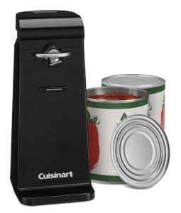 cuisinart cco-75 side-cut can opener, 9.35 inches