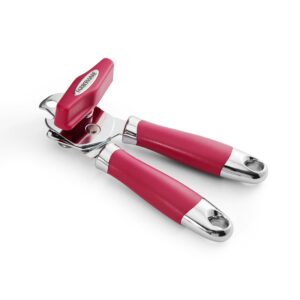 farberware pro 2 can opener, berry, one size (5263739)