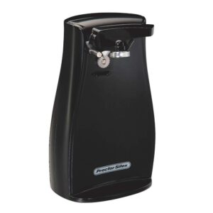 Proctor-Silex 75217R Power Can Opener-Black