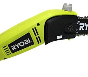 Ryobi RY43160 6 Amp Pole Chainsaw, Battery Powered