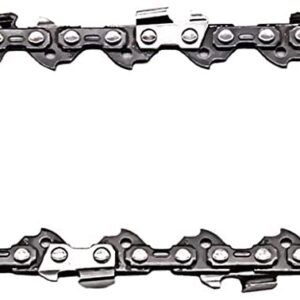 10 Inch Chainsaw Chain,R40 for Ryobi Cordless Pole Saw 18v chainsaw TP26 TP30 P540 P540A P540B P541 P542 P545 P546 CS1800 S20500 ZR15520 Replace R40 90PX040G(3/8" LP Pitch .050" Gauge 40 Drive Links)