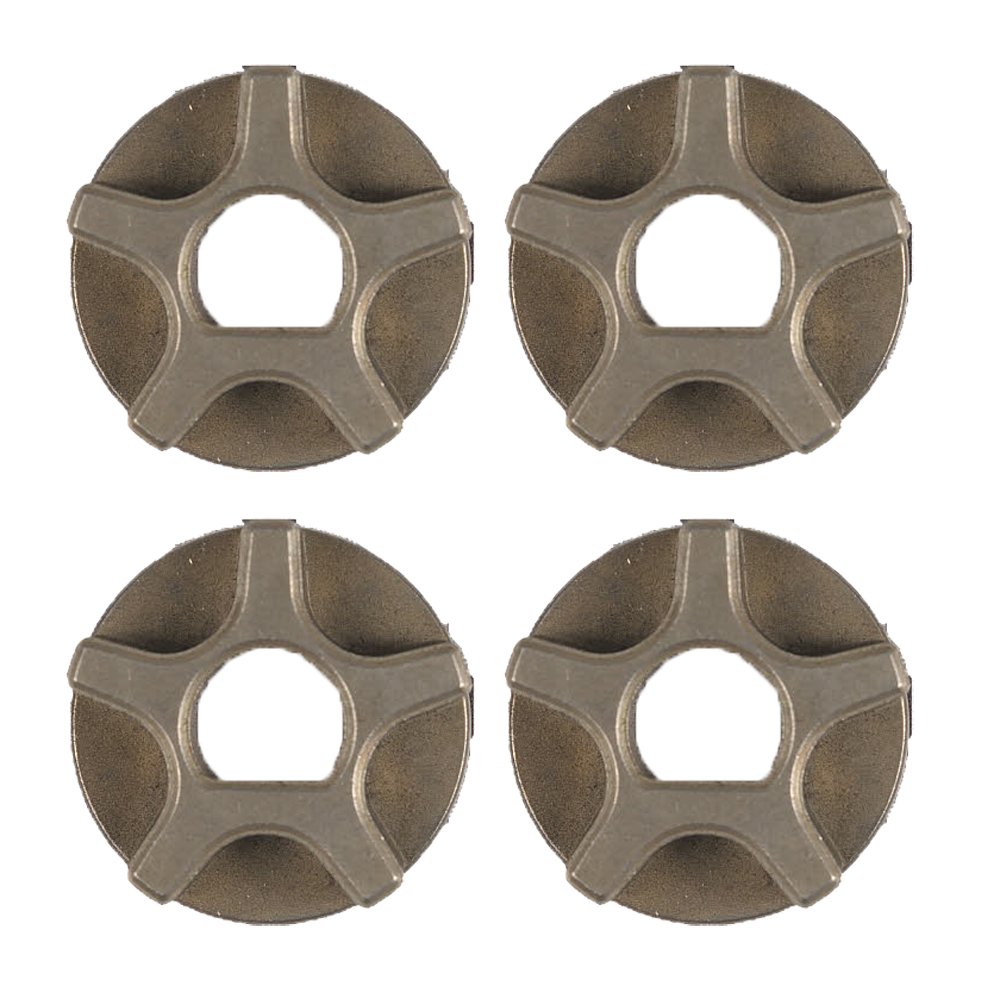 Ryobi P541 P542 Chainsaw (4 Pack) Replacement Sprocket # 610323001-4PK