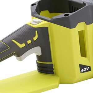 RYOBI 14 in. 40-Volt Brushless Lithium-Ion Cordless Chainsaw - Bare Tool - (Bulk Packaged)