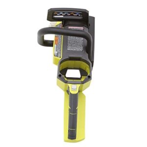 RYOBI 14 in. 40-Volt Brushless Lithium-Ion Cordless Chainsaw - Bare Tool - (Bulk Packaged)