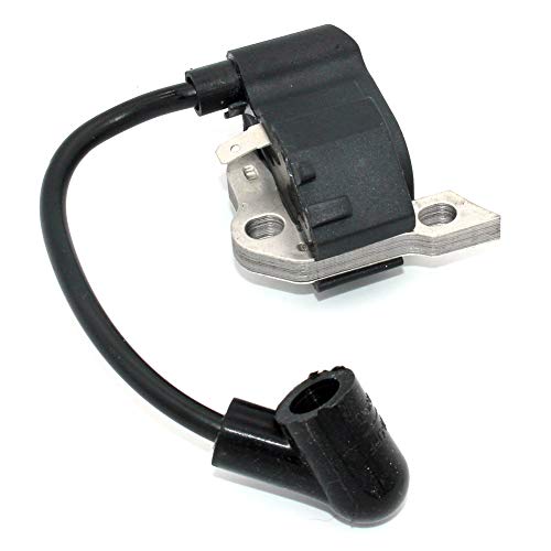 P SeekPro Ignition Coil for Ryobi Homelite UT-10540 UT-10542 UT-10580 UT-10544 UT-10546 UT-10548 UT-10560 UT-10562 UT-10564 UT-10566 UT-10568 UT-10582 Chainsaw 309261001