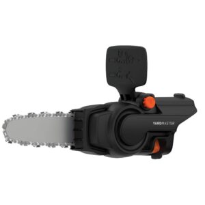 black+decker 20v max* chainsaw attachment, 10-inch (bcascs60b)