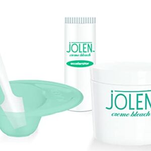 Jolen Mild 30 ml Facial Bleach Cream, Hair Removal