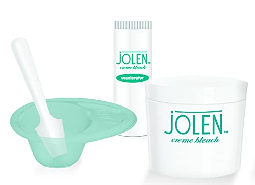 Jolen Mild 30 ml Facial Bleach Cream, Hair Removal