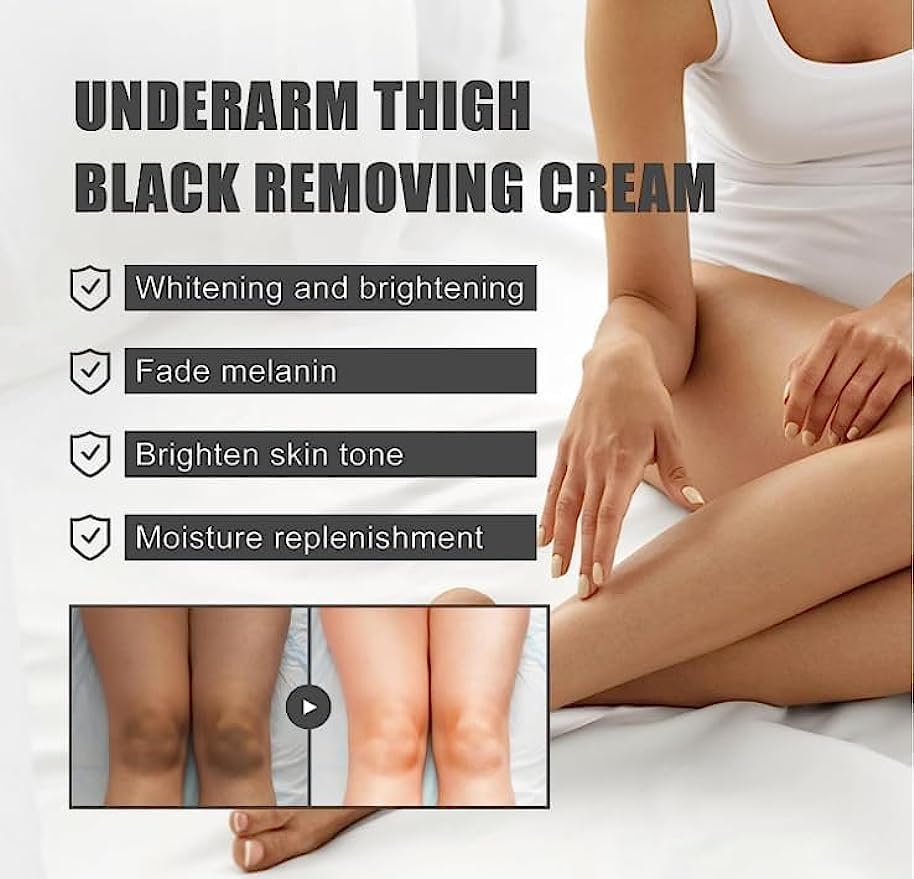 Snow Bleach Cream, Snow Bleaching, Snow Bleach Cream For Private Part Underarm Whiten (1 PCS)