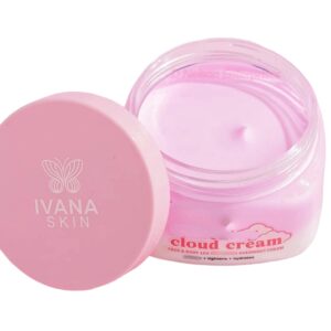 IVANA SKIN Cloud CREAM for Face & Body, 250g (Cloud Cream)