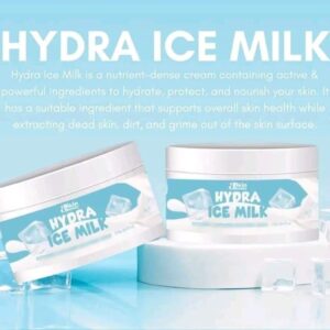 J Skin Beauty HYDRA ICE MILK, 300g