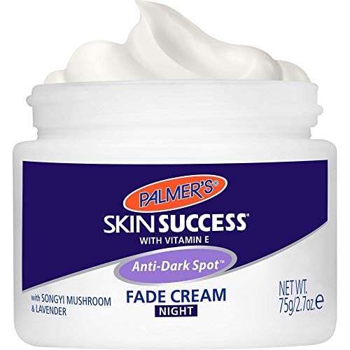 Palmer's Skin Success Anti-Dark Spot Nighttime Fade Cream, 2.7 Ounce (Pack of 2)