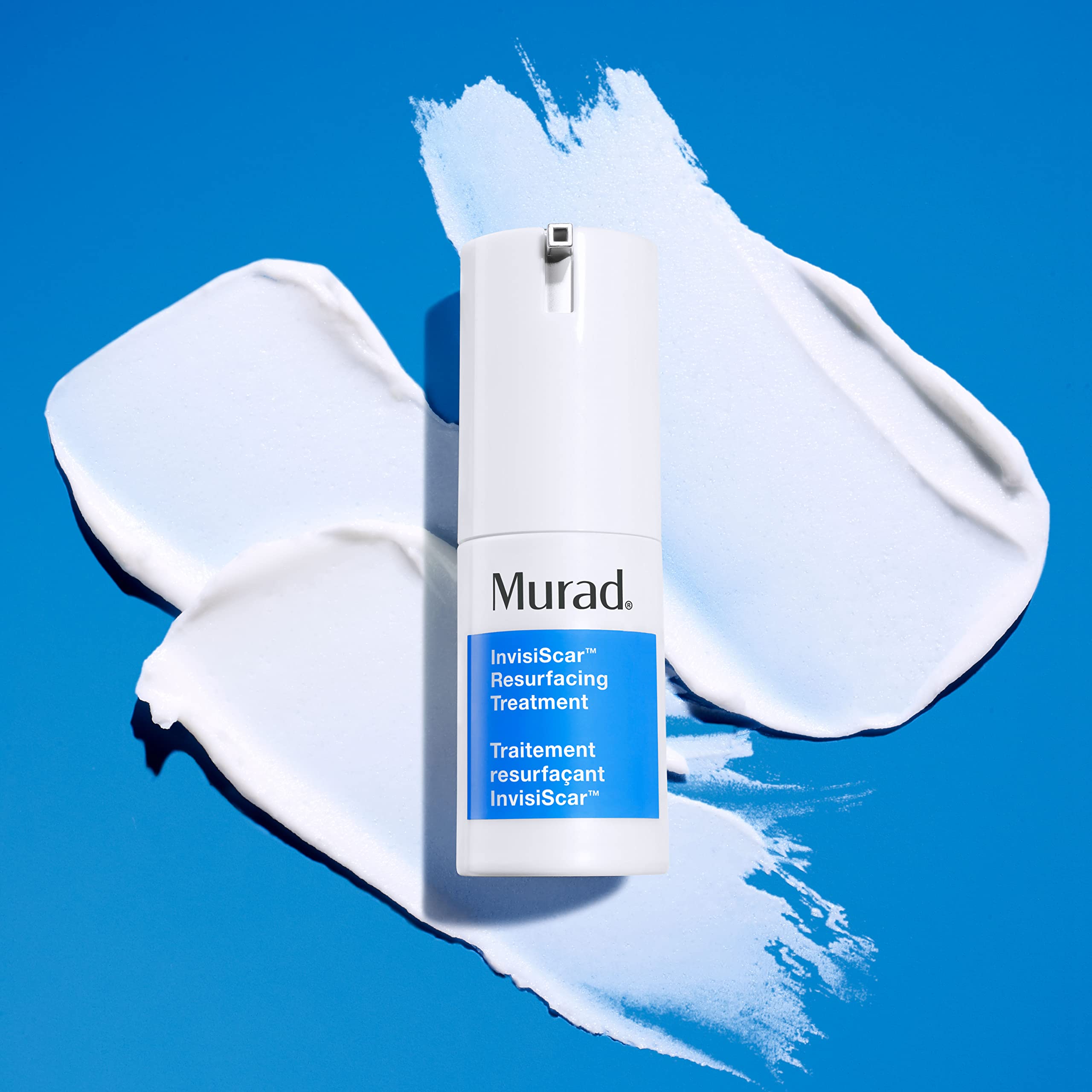 Murad InvisiScar Resurfacing Treatment for reducing the appearance of Acne Scars and Dark Spots, 0.5 Fl Oz