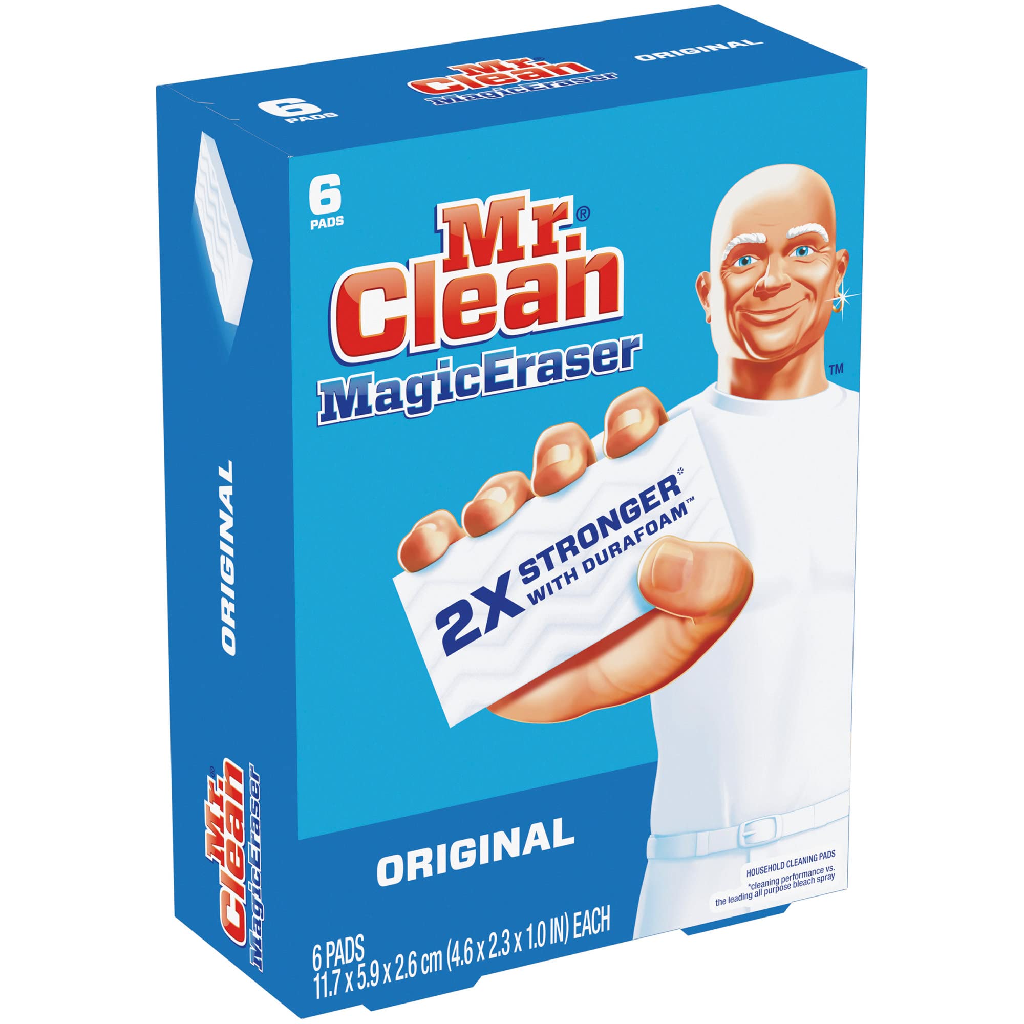 Mr. Clean Magic Eraser Pads