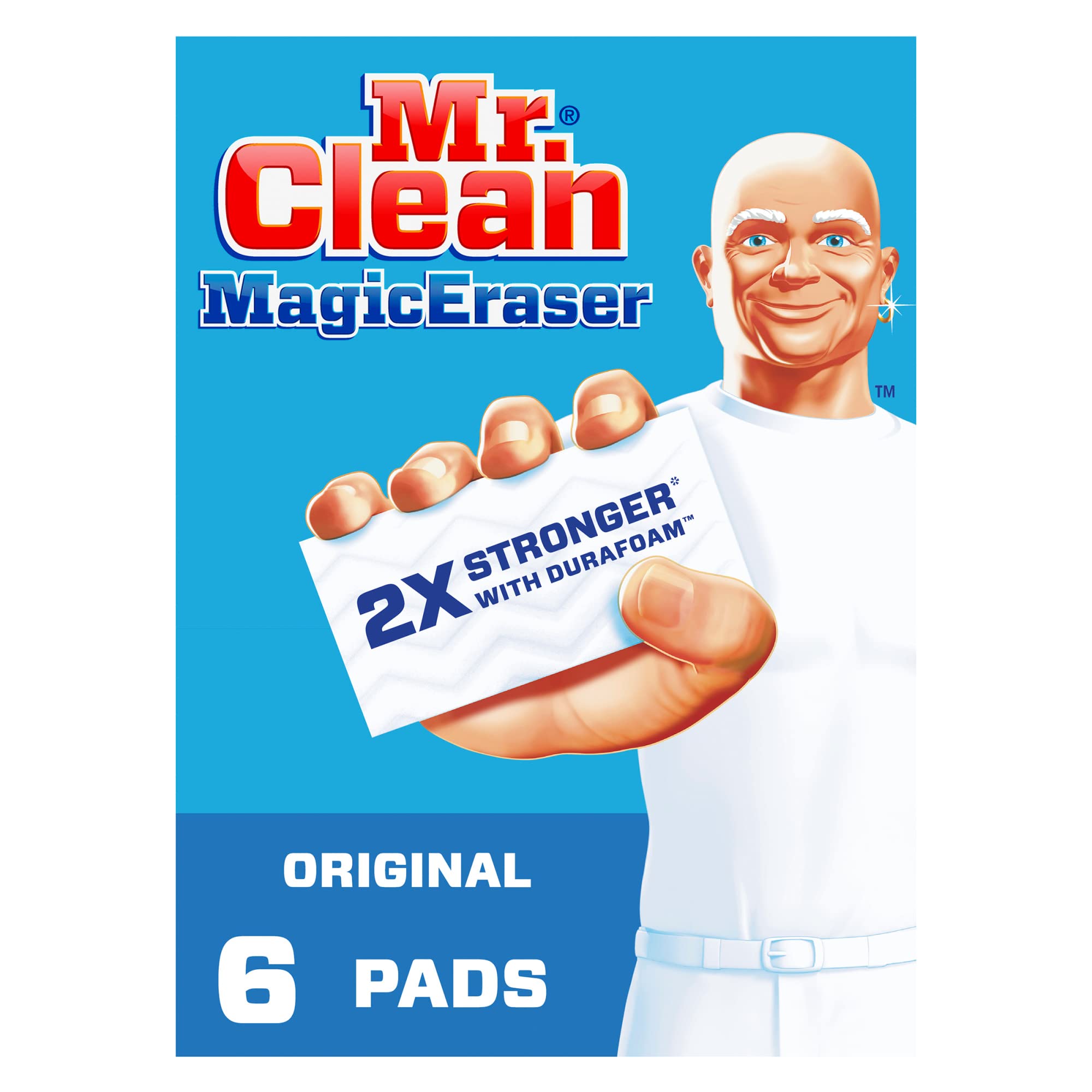 Mr. Clean Magic Eraser Pads