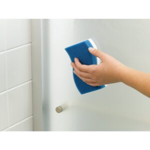 Scotch-Brite Easy Erasing Pad, Removes Stains, Smudges & Scuffs From Walls, Shoes, Sinks & More, 16 Eraser Pads Total