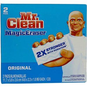 mr. clean magic eraser cleansing pad