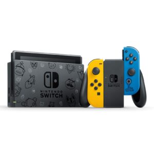 Nintendo Switch Fortnite Wildcat Bundle (Renewed)