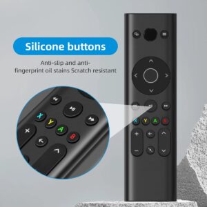 OLCLSS Media Remote Control for Xbox One, Xbox One X|S & Xbox Series X|S - Compatible with Multiple Console Models for Xbox