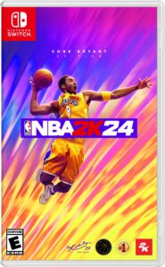 nba 2k24 kobe bryant edition - nintendo switch