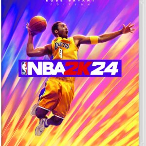 NBA 2K24 Kobe Bryant Edition - Nintendo Switch