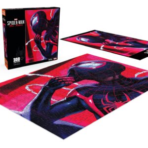 Buffalo Games - Marvel - Be Greater, Be Yourself - 300 Piece Jigsaw Puzzle for Families Challenging Puzzle Perfect for Game Nights