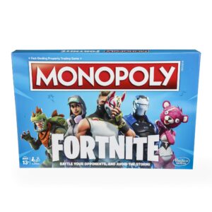 hasbro : monopoly fortnite