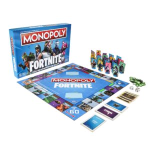 Hasbro : Monopoly Fortnite