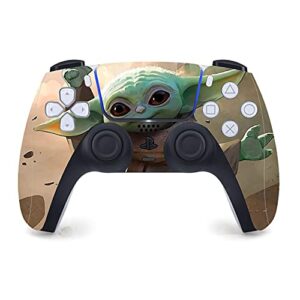 PEYANZ Ｐ.S.5 Skin for Console(Disk Edition) and Controllers Vinyl Sticker, Durable, Scratch Resistant, Bubble-Free