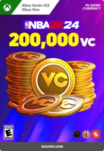 nba 2k24: 200,000 vc - xbox [digital code]