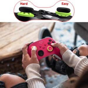Murciful Precision Rings | Aim Assist Motion Control for Playstation 4 (PS4),Playstation5(PS5),Xbox Series X/S,Xbox One X/S, Xbox360,Rapoo,Switch Pro,Razer Wolverine V2 Scuf Controller Silicone Soft