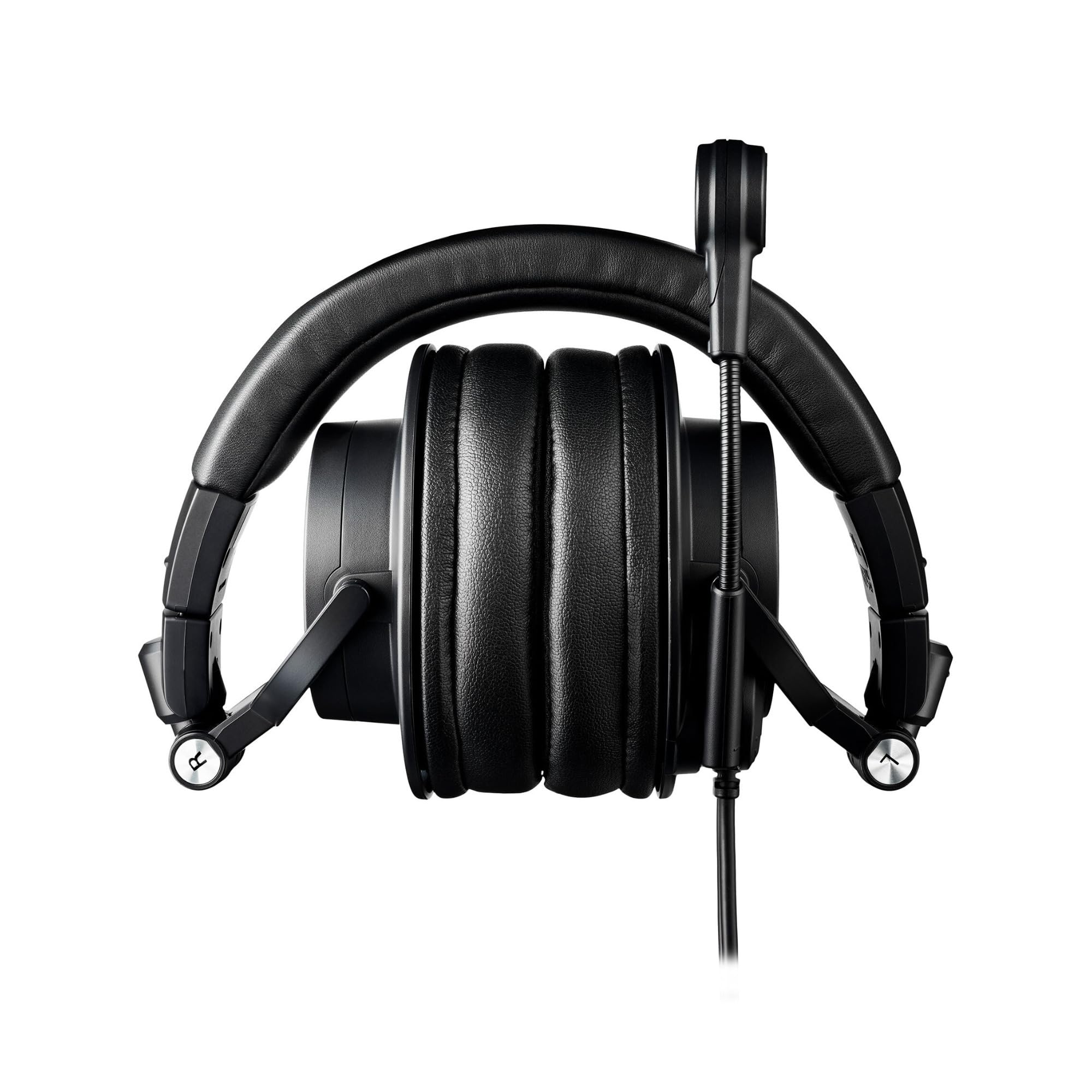 Audio-Technica ATH-M50xSTS XLR StreamSet Streaming Headset, Black, Adjustable