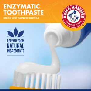 Arm & Hammer for Pets Tartar Control Dental Training Kit for Puppies | Dog Toothbrush, Toothpaste, & Fingerbrush, Total Kit for Ideal Puppy Dental Health | Yummy Vanilla Ginger Flavor