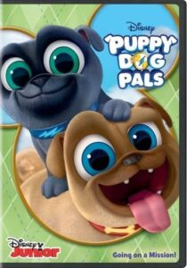 puppy dog pals: volume 1