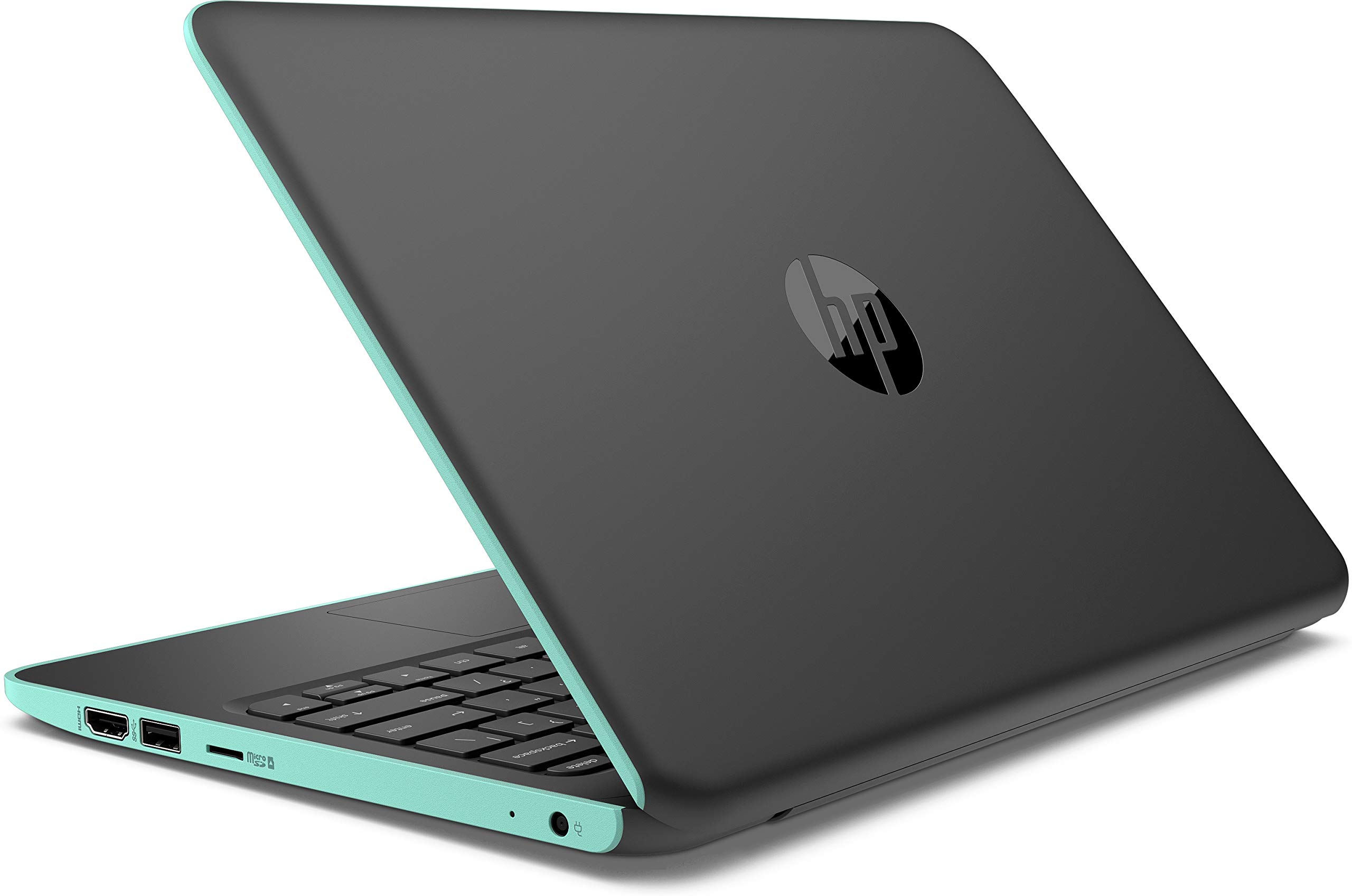 HP Stream 11 Pro G5 Black Notebook 11.6" 1366 X 768 Pixels Intel Celeron N4000 4 GB DDR4-SDRAM 128 GB eMMC
