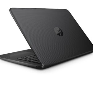 HP Stream 14 Inch Laptop (2018 New), Intel Celeron N3060 Processor, 4GB RAM, 32GB eMMC Storage, Office 365 Personal 1-year included, Windows 10 Home, Jet Black