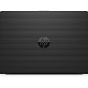 HP Stream 14 Inch Laptop (2018 New), Intel Celeron N3060 Processor, 4GB RAM, 32GB eMMC Storage, Office 365 Personal 1-year included, Windows 10 Home, Jet Black