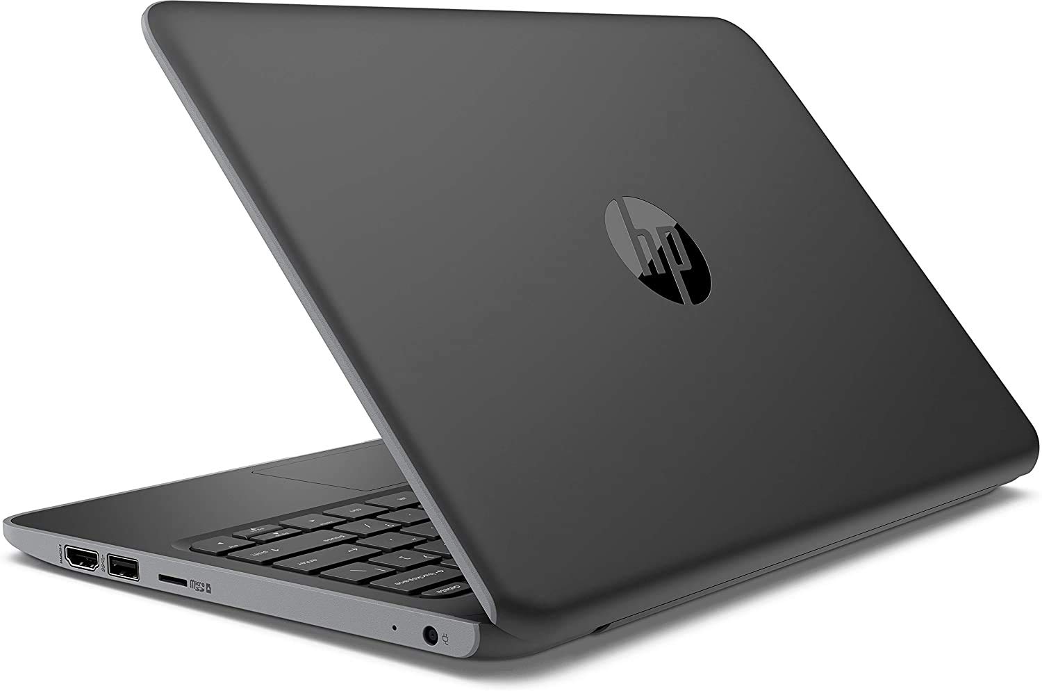 HP 5VR92UT Stream 11 Pro G5 11.6 Laptop N4000 4GB 64GB eMMC Windows 10 Pro (Renewed)